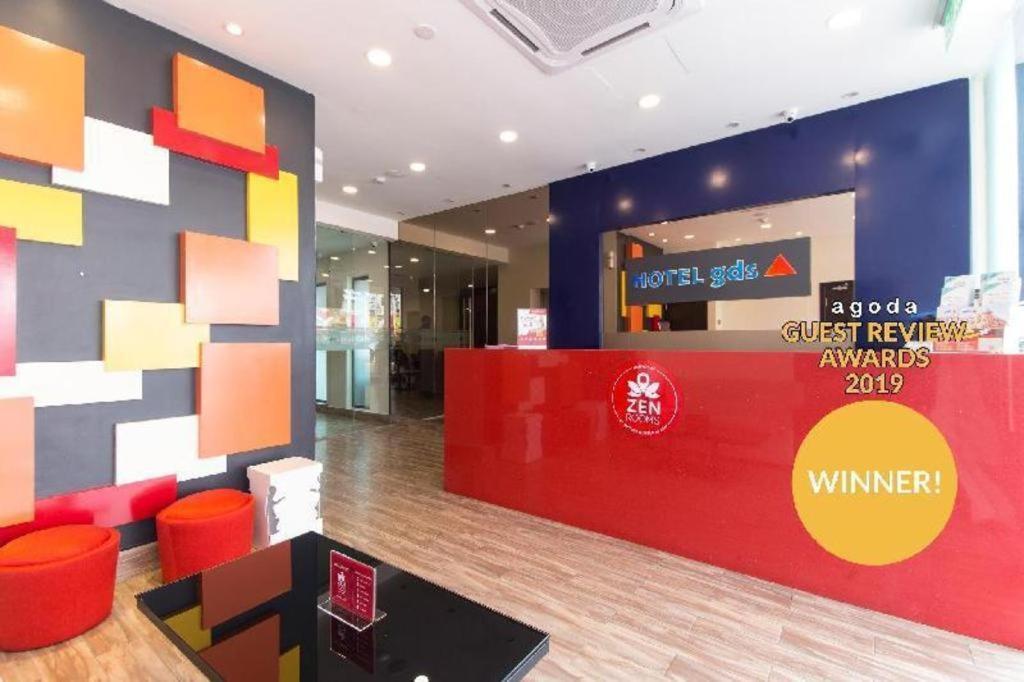 Capital O 90574 Hotel Glo Kuala Lumpur Exteriér fotografie