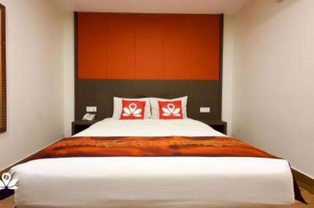 Capital O 90574 Hotel Glo Kuala Lumpur Exteriér fotografie