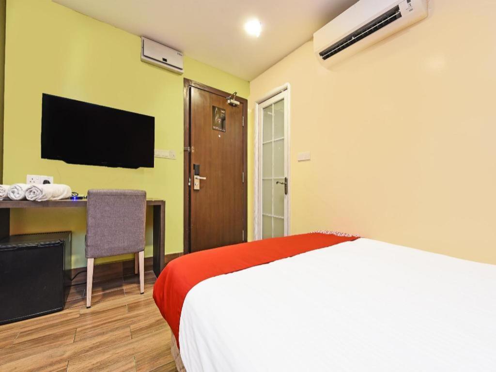 Capital O 90574 Hotel Glo Kuala Lumpur Exteriér fotografie