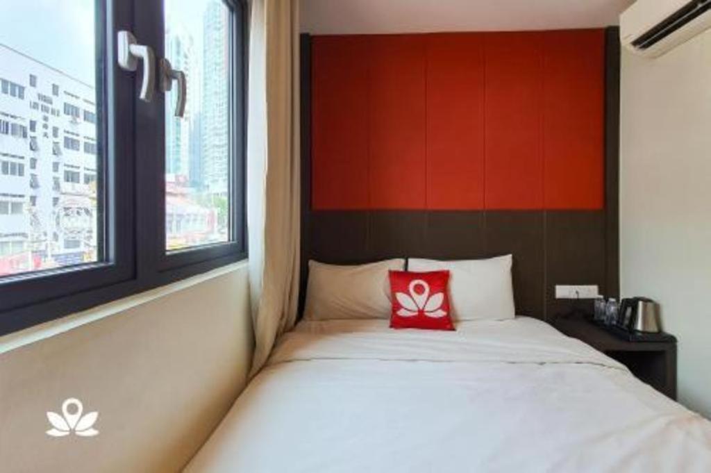 Capital O 90574 Hotel Glo Kuala Lumpur Exteriér fotografie