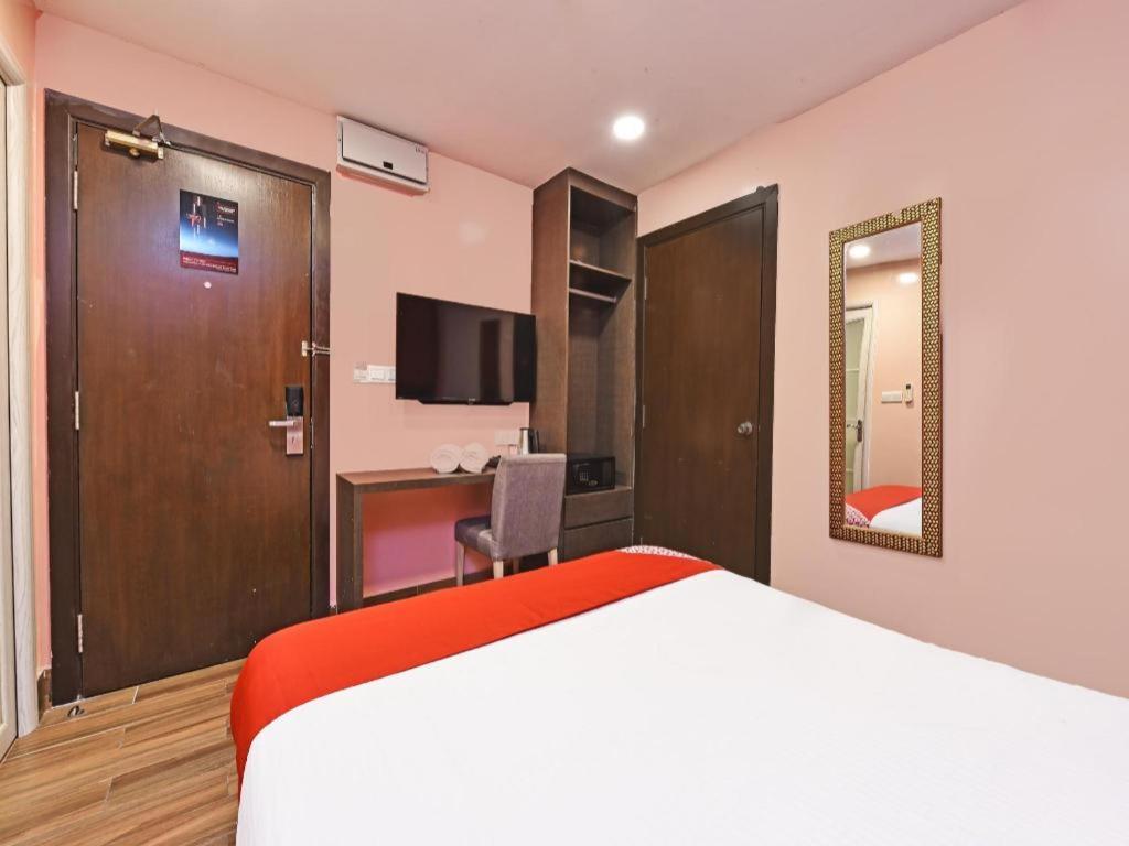 Capital O 90574 Hotel Glo Kuala Lumpur Exteriér fotografie