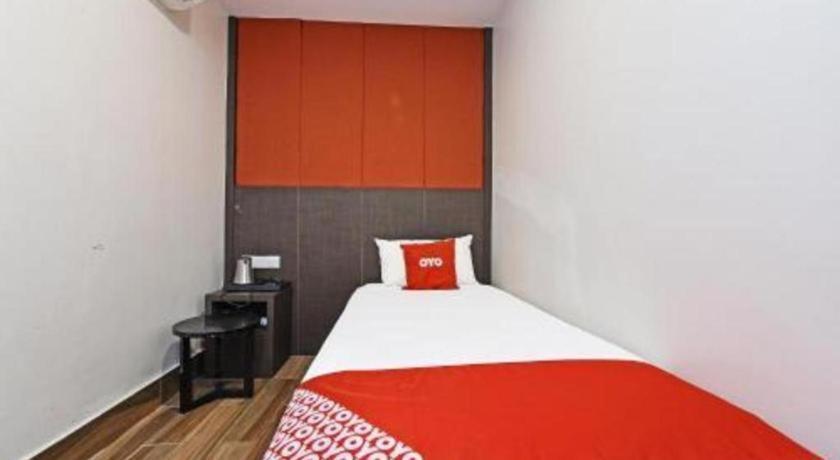 Capital O 90574 Hotel Glo Kuala Lumpur Exteriér fotografie