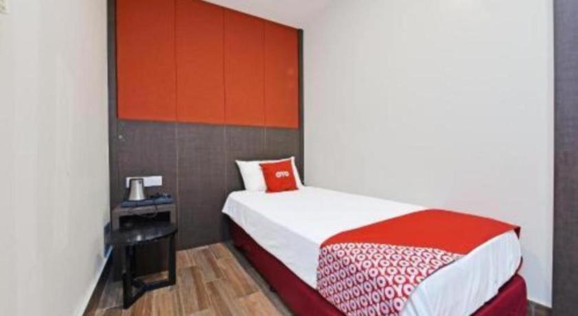 Capital O 90574 Hotel Glo Kuala Lumpur Exteriér fotografie