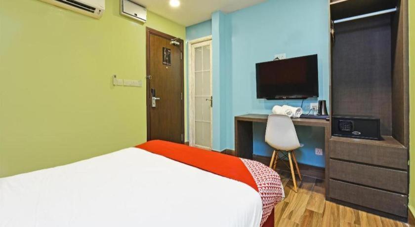 Capital O 90574 Hotel Glo Kuala Lumpur Exteriér fotografie