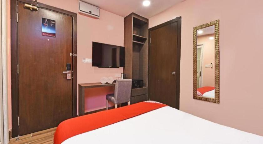 Capital O 90574 Hotel Glo Kuala Lumpur Exteriér fotografie