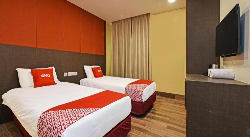 Capital O 90574 Hotel Glo Kuala Lumpur Exteriér fotografie