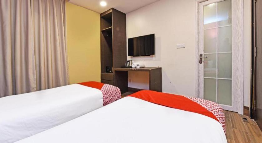 Capital O 90574 Hotel Glo Kuala Lumpur Exteriér fotografie