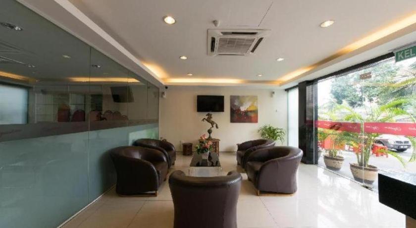 Capital O 90574 Hotel Glo Kuala Lumpur Exteriér fotografie