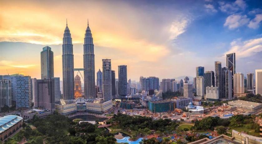 Capital O 90574 Hotel Glo Kuala Lumpur Exteriér fotografie